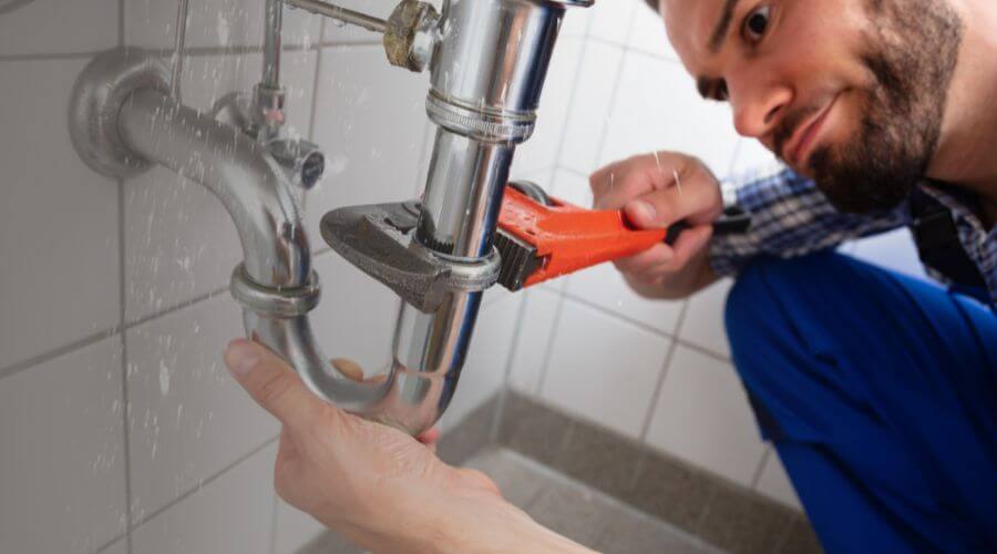 Professional same day plumber services in Midland, MD